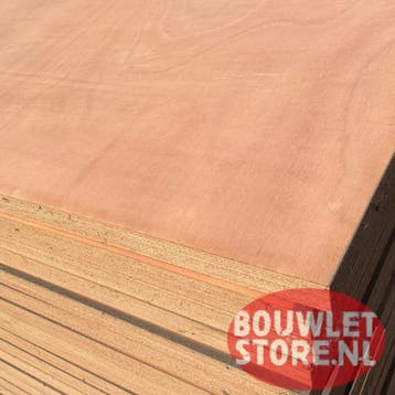 Multiplex 40 mm | Okoume 40 mm | Multiplex 25 mm | Werkbank, Doe-het-zelf en Verbouw, Ophalen of Verzenden, Nieuw, Multiplex, 20 tot 50 mm