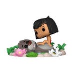 The Jungle Book POP Moments Vinyl Figures Baloo & Mowgli #14, Verzamelen, Disney, Ophalen of Verzenden, Nieuw