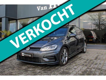 Volkswagen Golf | Zakelijke Lease v.a. €370.62 pm, Automaat, Stof, Gebruikt, Euro 6