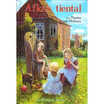 Afkes tiental - N. van Hichtum 9789020620931, Verzenden, Gelezen, N. van Hichtum