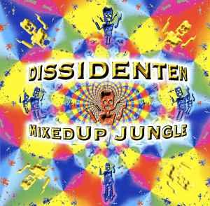cd - Dissidenten - Mixed Up Jungle, Verzenden, Zo goed als nieuw
