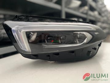 MERCEDES W177 MULTIBEAM KOPLAMP LINKS KPL A1779065303, Verzenden, Gebruikt, Mercedes-Benz