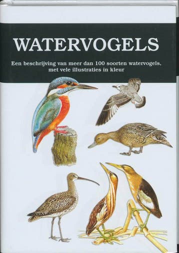 Watervogels - K. Stastny 9789058411051, Verzenden, Zo goed als nieuw, K. Stastny