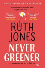 Never Greener 9780593078068 Ruth Jones, Verzenden, Gelezen, Ruth Jones