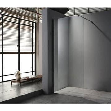 Inloopdouche met anti kalk nano coating 8mm veiligheidsglas, Verzenden, Nieuw