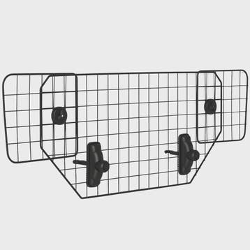 Universele Honden Autobarrière - Verstelbaar & Veilig - Zwar, Dieren en Toebehoren, Honden-accessoires, Verzenden, Nieuw