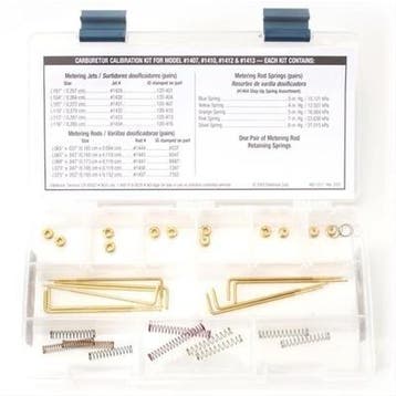 Edelbrock calibration kit 1480, Ophalen of Verzenden, Nieuw