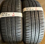 2x195-45-17 atr-k zomer 6mm €40 per band 195 45 17, Auto-onderdelen, Banden en Velgen, Ophalen, Gebruikt, 17 inch, Band(en)