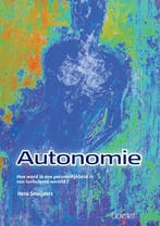 Autonomie 9789044127041 Henk Smeijsters, Verzenden, Gelezen, Henk Smeijsters