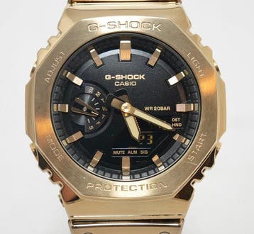 Casio - GM-2100YMG-9AJF - Zonder minimumprijs - Heren - 2021, Sieraden, Tassen en Uiterlijk, Horloges | Heren, Nieuw