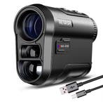 Golf Laser Afstandsmeter 1000m Flag Lock Helling USB-C, Verzenden, Nieuw