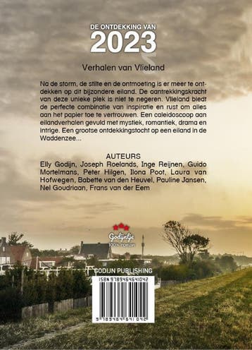 De ontdekking van 2023 9789464641042 Elly Godijn, Boeken, Literatuur, Verzenden, Gelezen, Elly Godijn