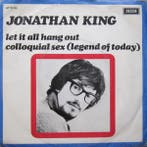 Jonathan King - Let It All Hang Out, Ophalen of Verzenden, Gebruikt