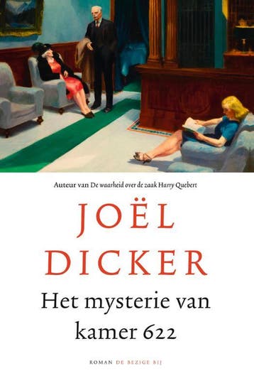 Het mysterie van kamer 622 - Joël Dicker 9789403110318, Verzenden, Zo goed als nieuw, Joël Dicker