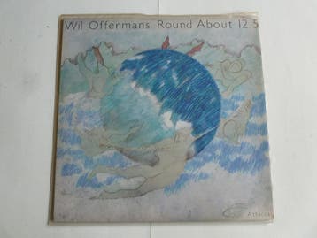 Wil Offermans - Round About 12.5 (LP), Ophalen of Verzenden, Zo goed als nieuw