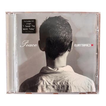 Eurythmics - Peace (CD) (TWEEDEHANDS), Cd's en Dvd's, Verzenden, Nieuw in verpakking