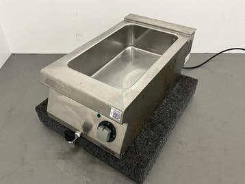 Zanussi | Z7BMEDB000 | Bain-Marie | Tafelmodel, Gebruikt, Fornuis, Frituur en Grillen