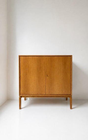 IKEA - Marian Grabinski - Dressoir - MTP - Eik