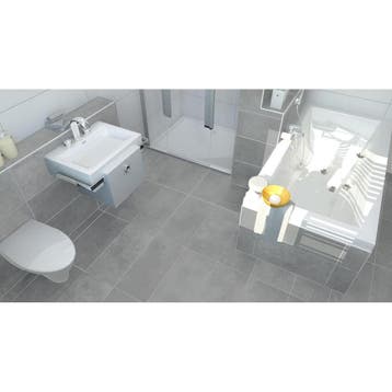 RAK Surface Vloertegel - 30x60 cm - Mat Grijs, Ophalen of Verzenden, Nieuw