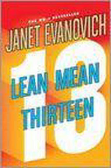 Lean Mean Thirteen - Janet Evanovich 9780755337576, Verzenden, Gelezen, Janet Evanovich