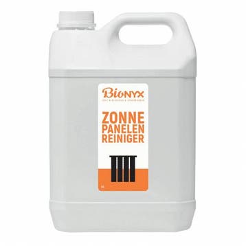 BIOnyx Zonnepanelenreiniger, Verzenden