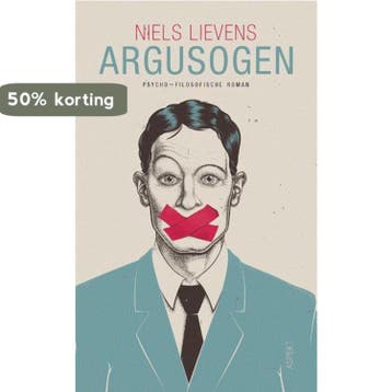 Argusogen - Niels Lievens 9789463385534, Verzenden, Zo goed als nieuw, Niels Lievens
