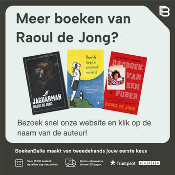 Boto Banja, of Het geheime genootschap der dansende, Verzenden, Gelezen, Raoul de Jong