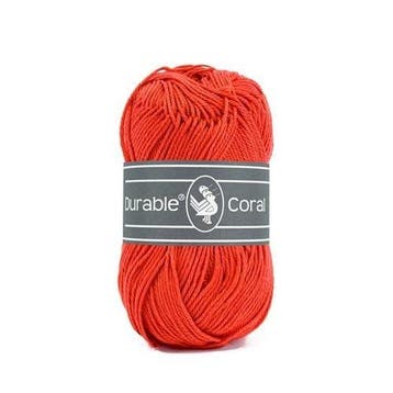Durable Coral 2193 Grenadine - Haakgaren / Breigaren, Ophalen of Verzenden, Nieuw, Breien of Haken, Wol of Garen