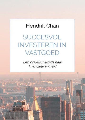 Boek Succesvol investeren in vastgoed 9789464182392, Verzenden, Zo goed als nieuw