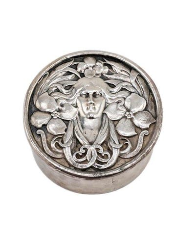 Doos - .925 zilver
