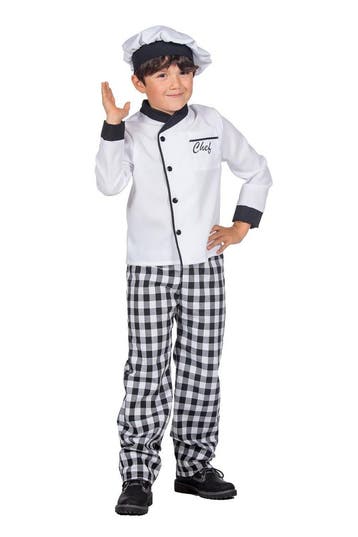 Luxe Kok Outfit Kind Charley, Ophalen of Verzenden, Nieuw