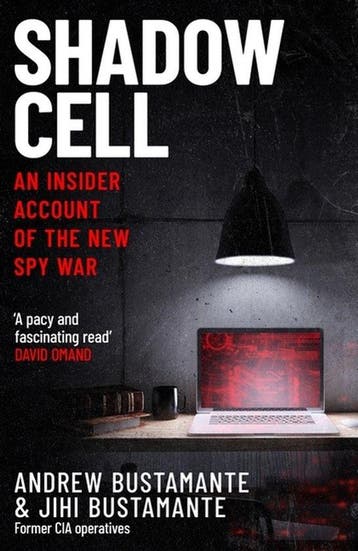 Shadow Cell - Andrew Bustamante 9781035412419, Verzenden, Zo goed als nieuw, Andrew Bustamante