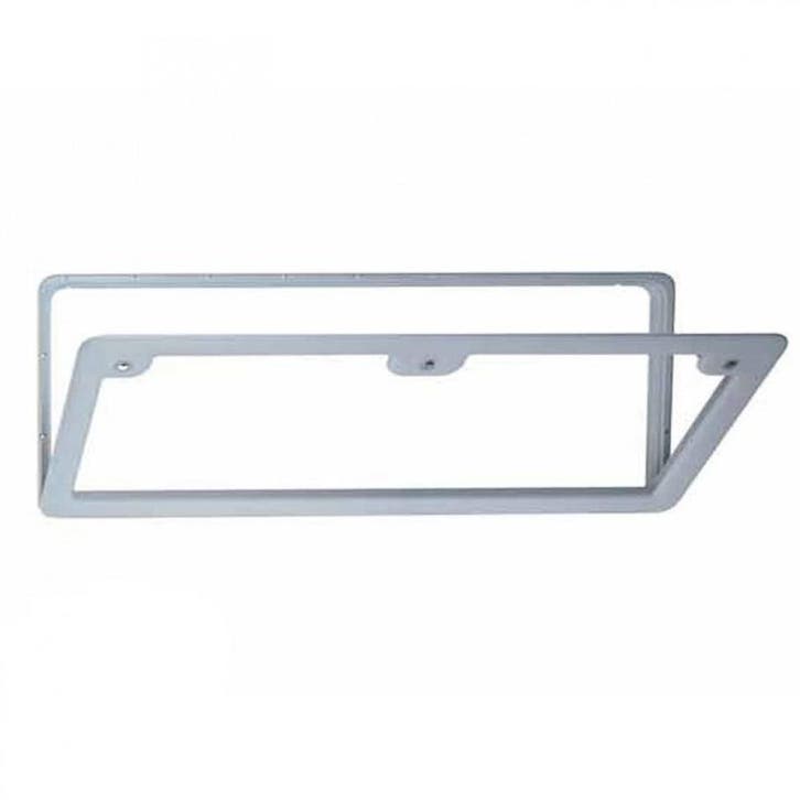 Thetford Serviceluik 7 107x30cm Wit-80, Caravans en Kamperen, Kampeeraccessoires, Nieuw