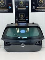 VW Golf 7/VII (AUA) bj.2014 achterklep kleur grijs LA9W, Gebruikt, Achter, Volkswagen, Achterklep