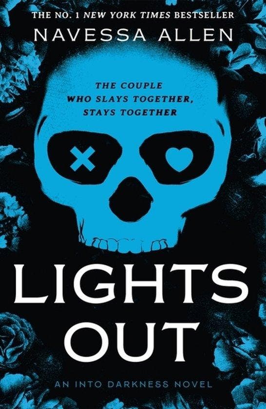 9781529450460 Lights Out - Black Edition, Boeken, Romans, Nieuw, Verzenden
