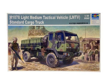 M1078 Light Medium Tactical Vehicle (LMTV) Standard Cargo, Verzenden, Nieuw