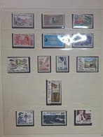 Europa CEPT 1960/1990 - Grote postzegelverzameling EUROPA, Gestempeld