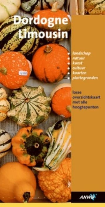 Dordogne, Limousin / ANWB goud - Gjelt de Graaf, Verzenden, Gelezen, Gjelt de Graaf