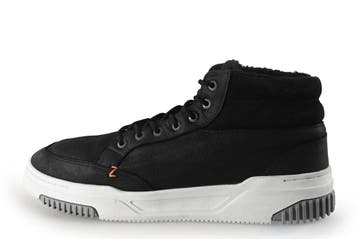 Hub Veterboots in maat 44 Zwart, Verzenden, Zwart, Boots, Hub