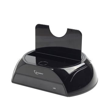 Docking station SATA HDD SSD harde schijf  2.5 + 3.5 inch us, Verzenden, Nieuw