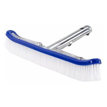 Zwembad borstel | Kokido | 42 cm (Opzetstuk, Gebogen, RVS), Verzenden, Nieuw