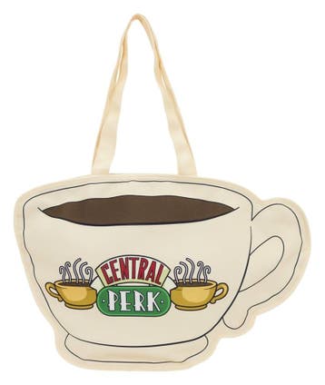 Warner Bros by Loungefly Friends Tote Bag, Ophalen of Verzenden, Nieuw