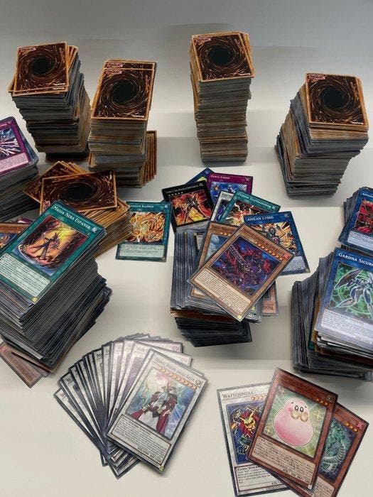 Konami - 3000 Mixed collection - Yu-Gi-Oh!, Verzamelen, Overige Verzamelen