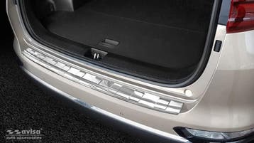 Achterbumperbeschermer | geschikt voor Kia | Sportage 18-22, Verzenden, Nieuw, Kia