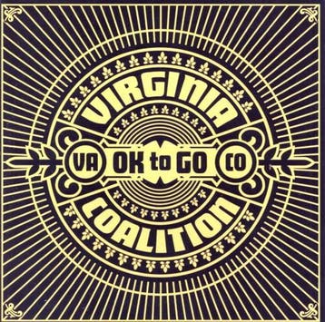 cd - Virginia Coalition - Ok To Go, Verzenden, Zo goed als nieuw