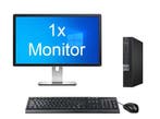 ACTIE: Dell OptiPlex 7050 Micro i5 7e Gen incl. 1 Monitor +, 8 GB, 120 GB, Nieuw, Ophalen of Verzenden