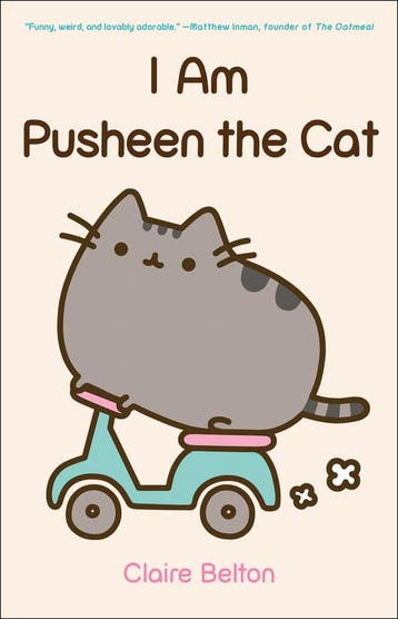 I Am Pusheen the Cat / A Pusheen Book - Claire Belton, Verzenden, Zo goed als nieuw, Claire Belton