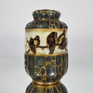 Amphora Riessner Stellmacher & Kessel - Vaas - Vorm 3737,