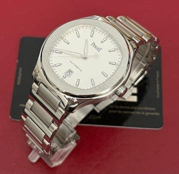 Piaget - Polo S - G0A41001 - Heren - 2019, Nieuw