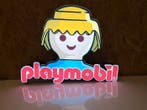 Playmobil - Reclamebord met achtergrondverlichting -